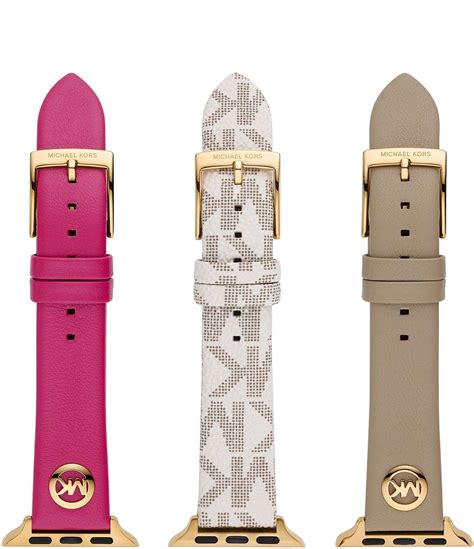 michael kors bands universal|Michael Kors Watch Bands & Accessories .